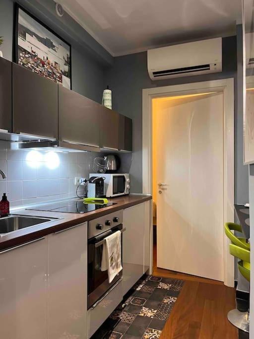 Ferienwohnung 2Sansiro Genua Exterior foto
