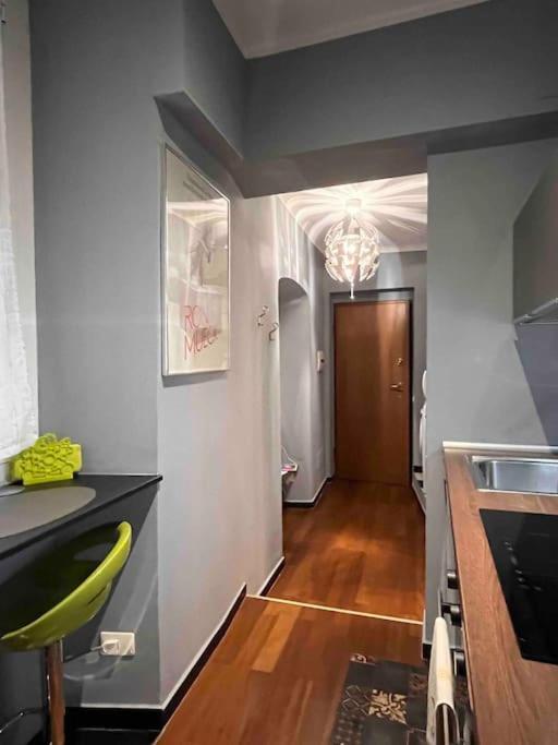 Ferienwohnung 2Sansiro Genua Exterior foto